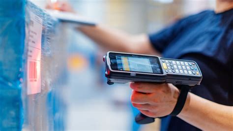 rfid and barcode scanner|barcode scanning and rfid technology.